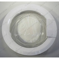 Люк в сборе для стиральной машины Beko WRE54P1BWW 7320610002 7320610002