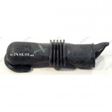Патрубок налива стиральной машины Indesit FMUG502BIT, FMUG502EU, FMUG502WPL, Ariston, Whirlpool