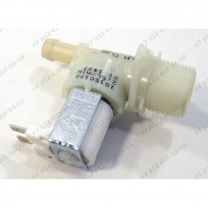 Клапан одинарный для стиральной машины Beko LG ПММ Candy CDP 2L952W-07 CDP2L952W07 32001046