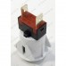 Кнопка подсветки для плиты Electrolux EKG510112W, EKG511108W, EKG511111W