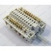 Переключатель режимов духовки для плиты Bosch HBA21B250E/01, HBA21B250E/02, HBA41B250J/01