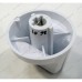 Ручка черная для плиты Indesit, Ariston I5ESHWUK, I5GGC1GWFR, I5MMCAGWFR