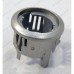 Внешняя часть клавиши для СВЧ Whirlpool MWN 400 S 701.237.57 858754301771