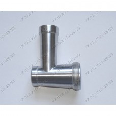 Корпус шнека для мясорубки Bork M400 M401 MGREP1316 M500 MGRNP1215WT