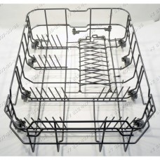 Нижняя корзина посудомоечной машины Gorenje MGV5121 497415/01