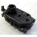 Редуктор в сборе с шестеренками для мясорубки Polaris PMG1806Chrome PMG-1804 PMG-1810 PMG-2014 PMG2015 и т.д.