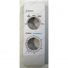 Передняя панель для СВЧ Midea MM720CKE