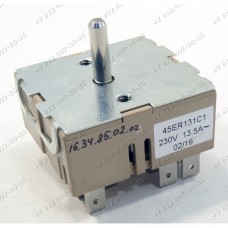 Переключатель мощности конфорки для плиты Haier (Хайер) 45ER131C1,45ER142C1 - Kingteli