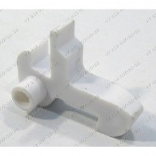 Крючок ручки люка для стиральной машины Ardo FLN106LW, AE1000X, Zanussi ZWSO6100V, Атлант, Electrolux пластиковый