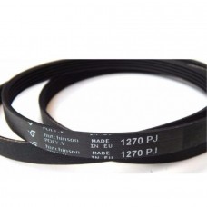 Ремень 1270 PJ, 1270 J4 6602-001535 для стиральной машины Samsung, Indesit, Ariston... Hutchinson