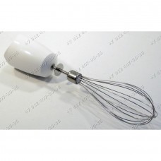 Венчик в сборе с редуктором для блендера Braun 4191 4130 4165 MQ535 4199