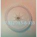 Шестеренка белая для мясорубок Philips HR7755, HR7758, HR7765, HR7768