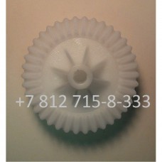 Шестеренка средняя для мясорубок Philips HR7755, HR7758, HR7765, HR7768