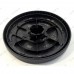Колесо большое для пылесоса Bosch BGS05A225/02, BGS05AAA2/01