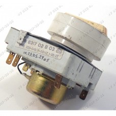 Программатор стиральной машины Indesit, Ariston ZBN 8317 02 B03