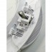 Внешнее обрамление люка стиральной машины Vestel Sanyo ASD3008R ASD3010R ASD4008R ASD4010R WM1034TS WM3410 и т.д. в сборе с ручкой