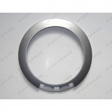 Внешний обод люка для стиральной машины Bosch WAE2446 WAE28490 WAE28492 WM14E483
