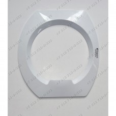 Внешний обод люка для стиральной машины Ariston ARSL109CIS, ARSF100CSI.L, ARXSD125CIS, ARXL109CSI