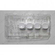 Блок кнопок для стиральной машины Beko WKL13500D