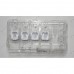 Блок кнопок для стиральной машины Beko WKL13500D