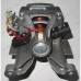 Мотор MCA 30/64-148/ZN17T 124084711 для стиральной машины Electrolux