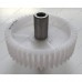 Большая шестерня для мясорубок Moulinex ME61013E HV6 (DR7, DR8); HV8 (DKA1, DKA2, ME605, ME606)