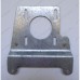 Передняя пластина мотора для стиральной машины Ariston AS 1047 CTX