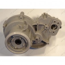 Редуктор в сборе с шестеренками для мясорубок Moulinex ME4001, HV4, ME406, ME415, ME205, ME2051