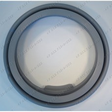 Широкая резина люка стиральной машины Samsung WFS 1062, WFS 861 B1015J, B1045A, B1215J, B1245AV, B1415J, B1445AV, B815J, M1001, M1201, P1001, P1003J, P1005J, P1043, P1091, P1201, P1203J, P1205J, P1243, P1291, P1401, P1403J, P1405J, P6091, P801, P803J