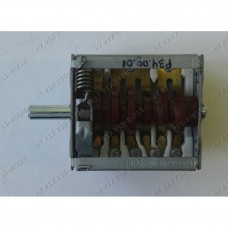 Переключатель режимов духовки для профессиональной плиты 49.25815.730