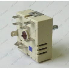 Переключатель мощности 50.57071.010 для одинарной конфорки плиты Electrolux Zanussi ZOU646X 949721388-00