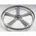 Шкив стиральной машины Zanussi FL984CN, FE904NN, ZWO3104, FE1006NN, FL726CN, F906CN