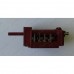 Переключатель мощности духовки для плиты Hansa FCEW51001011, FCEW53001, FCCW50004010, FCCW53000