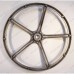 Шкив стиральной машины Bosch WAE20160OE/01, Siemens WXLP100AOE/20