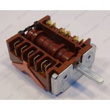 Переключатель мощности конфорки 46.23866.857 для плиты Indesit, Ariston