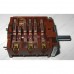 Переключатель мощности конфорки 46.23866.857 для плиты Indesit, Ariston