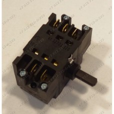 Переключатель режимов конфорки для плиты Indesit Ariston
