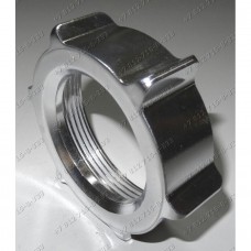 Гайка на корпус шнека для мясорубок Kenwood MG700