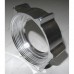 Гайка на корпус шнека для мясорубок Kenwood MG700