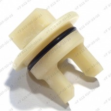 Втулка шнека для мясорубок Bosch MFW1501/08 MUM4757COE/05 MUM52131/03 с отверстием