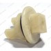 Втулка шнека для мясорубок Bosch MFW1501/08 MUM4757COE/05 MUM52131/03 с отверстием