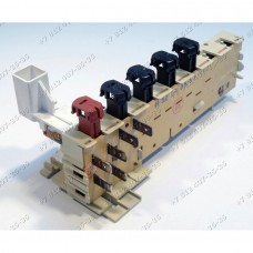 Блок кнопок посудомоечной машины Bosch SPI4436/04