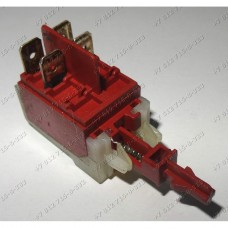 Cетевой выключатель стиральной машины Beko WMN6110SE, WMN6506D, WMN6510N