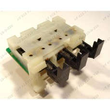 Блок кнопок стиральной машины Bosch WFF1201/01, Siemens WM50200/12