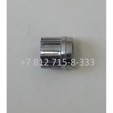 Металлическая втулка шнека для мясорубок Bork M500, MGRNP1215WT, M400, Binatone MGR3040, MGR-3040
