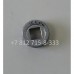 Металлическая втулка шнека для мясорубок Bork M500, MGRNP1215WT, M400, Binatone MGR3040, MGR-3040