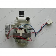 Циркуляционная помпа посудомоечной машины Indesit LL40 IDL40EU LS240EU LI420 LI420C