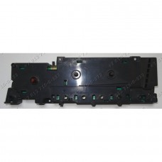 Плата индикации стиральной машины Ariston ARSl109CSI.L