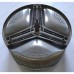 Барабан в сборе с крестовиной для стиральной машины Hansa PC4511B425, PCT5512B412 купить