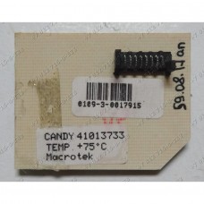 Маленькая плата индикации стиральной машины Candy CSW105
